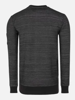 Wam Denim Sweaters<Sweater 76342 Grande Black