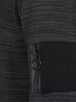 Wam Denim Sweaters<Sweater 76342 Grande Black