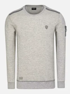 Wam Denim Sweaters<Sweater 76365 Grasberg Off White