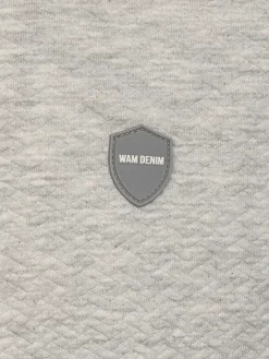 Wam Denim Sweaters<Sweater 76365 Grasberg Off White