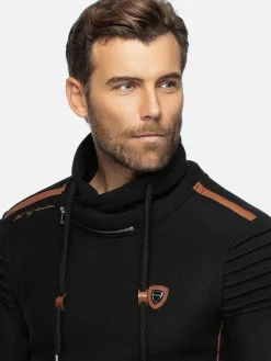 Wam Denim Sweaters<Sweater 76320 Gravia Black