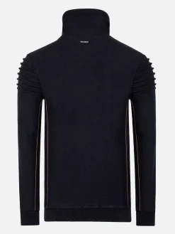 Wam Denim Sweaters<Sweater 76320 Gravia Black