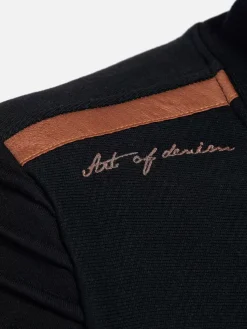 Wam Denim Sweaters<Sweater 76320 Gravia Black