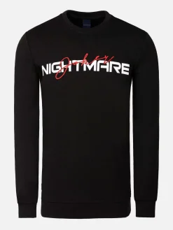 Wam Denim Sweaters<Sweater 86261 Gruyeres Black