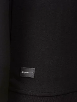 Wam Denim Sweaters<Sweater 86261 Gruyeres Black