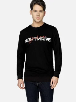 Wam Denim Sweaters<Sweater 86261 Gruyeres Black