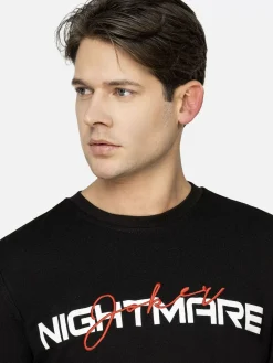 Wam Denim Sweaters<Sweater 86261 Gruyeres Black