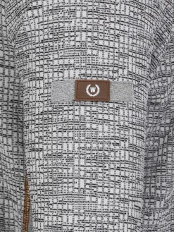 Wam Denim Sweaters<Sweater 76364 Hetfield Grey