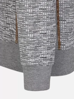 Wam Denim Sweaters<Sweater 76364 Hetfield Grey