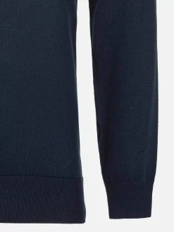 Wam Denim Sweaters<Sweater 76287 Jandia Navy