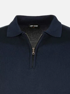 Wam Denim Sweaters<Sweater 76287 Jandia Navy