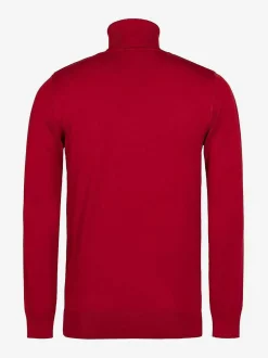 Wam Denim Sweaters<Sweater 76289 Kento Red