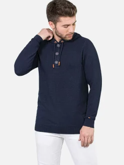 Wam Denim Sweaters<Sweater 76282 La Sarraz Navy