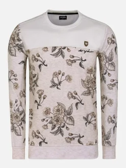 Wam Denim Sweaters<Sweater 76348 Manso Beige