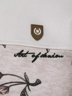 Wam Denim Sweaters<Sweater 76348 Manso Beige