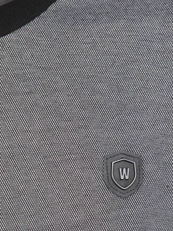 Wam Denim Sweaters<Sweater 76294 Pajara Stone Anthracite