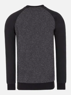 Wam Denim Sweaters<Sweater 76350 Pelada Black