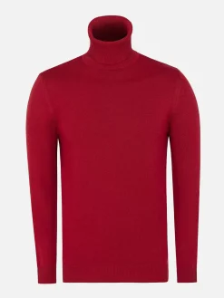 Wam Denim Sweaters<Sweater 76344 Reinel Red