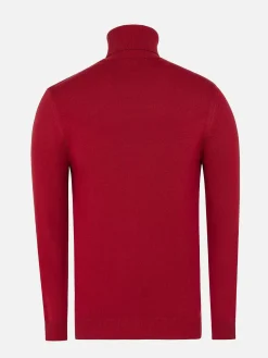 Wam Denim Sweaters<Sweater 76344 Reinel Red