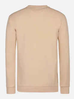 Wam Denim Sweaters<Sweater 76322 Rhino Dunes Beige