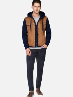 Wam Denim Sweaters<Sweater 76312 Sender Grey