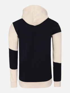 Wam Denim Sweaters<Sweater 76353 Sotano Navy Beige