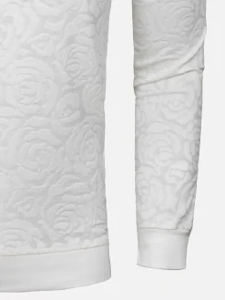 Wam Denim Sweaters<Sweater 76281 St. Petersburg Off White