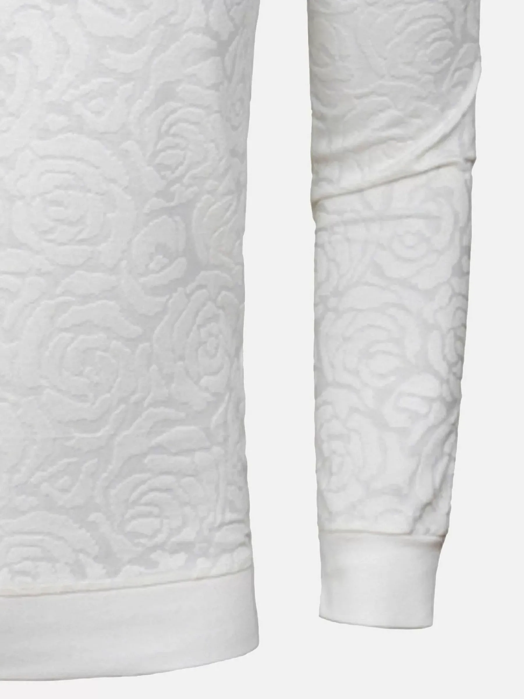 Wam Denim Sweaters<Sweater 76281 St. Petersburg Off White