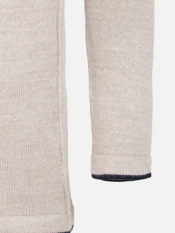 Wam Denim Sweaters<Sweater 77518 Tepic Beige