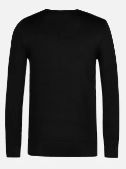 Wam Denim Sweaters<Sweater 76288 York Black