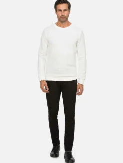 Wam Denim Sweaters<Sweater 76299 Zambezi Off White