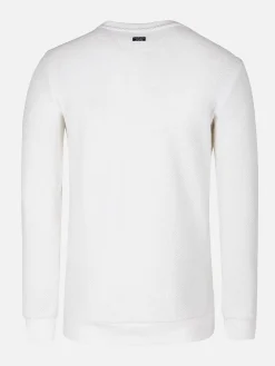Wam Denim Sweaters<Sweater 76299 Zambezi Off White