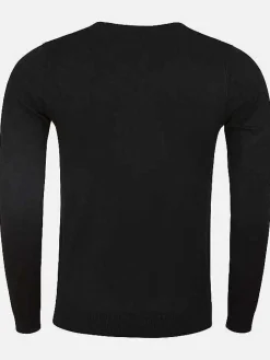 Wam Denim Sweaters<Sweater Bk217-1 Black