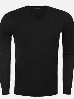 Wam Denim Sweaters<Sweater Bk217-1 Black