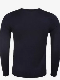 Wam Denim Sweaters<Sweater Bk217-18 Blue