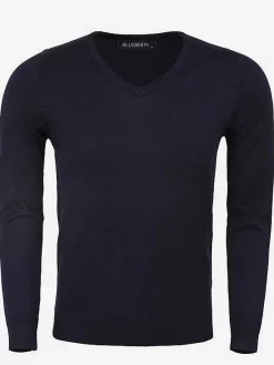 Wam Denim Sweaters<Sweater Bk217-18 Blue