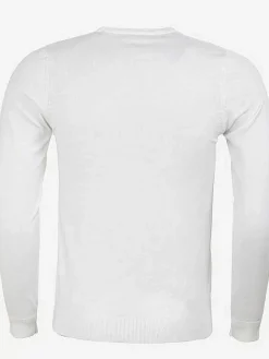 Wam Denim Sweaters<Sweater Bk216-22 White