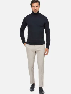 Wam Denim Sweaters<Sweater Kento Navy