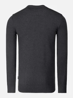 Wam Denim Sweaters<Sweater Sender Anthracite