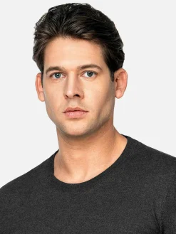 Wam Denim Sweaters<Sweater Sender Anthracite