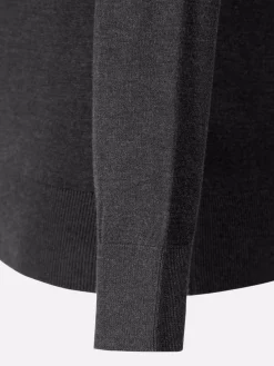 Wam Denim Sweaters<Sweater Sender Anthracite