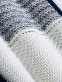 Wam Denim Truien<Truien 77542 Cambridge Navy White