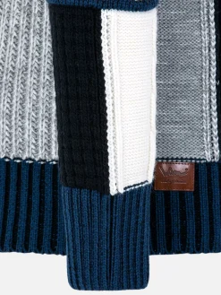 Wam Denim Truien<Truien 77542 Cambridge Navy White