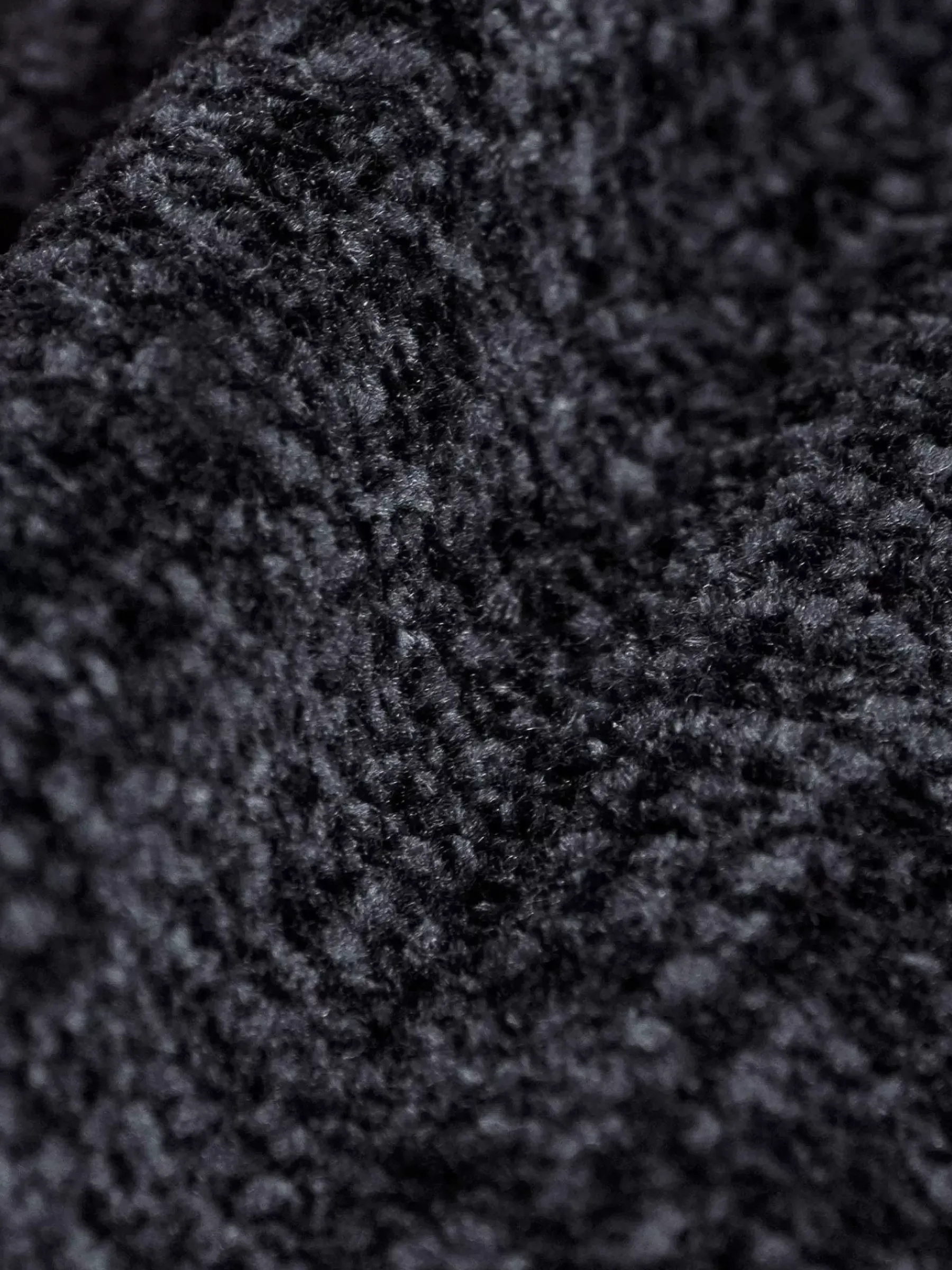 Wam Denim Truien<Truien 77539 Chandolin Anthracite