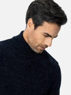 Wam Denim Sweaters<Truien 77539 Chandolin Navy