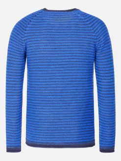Wam Denim Sweaters<Truien 77524 Corbeau Royal Blue