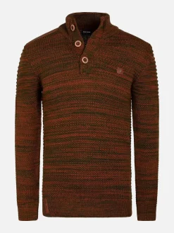 Wam Denim Truien<Truien 77530 Daniels Brown