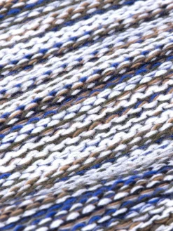 Wam Denim Truien<Truien 77520 Flinn Grey Royal Blue