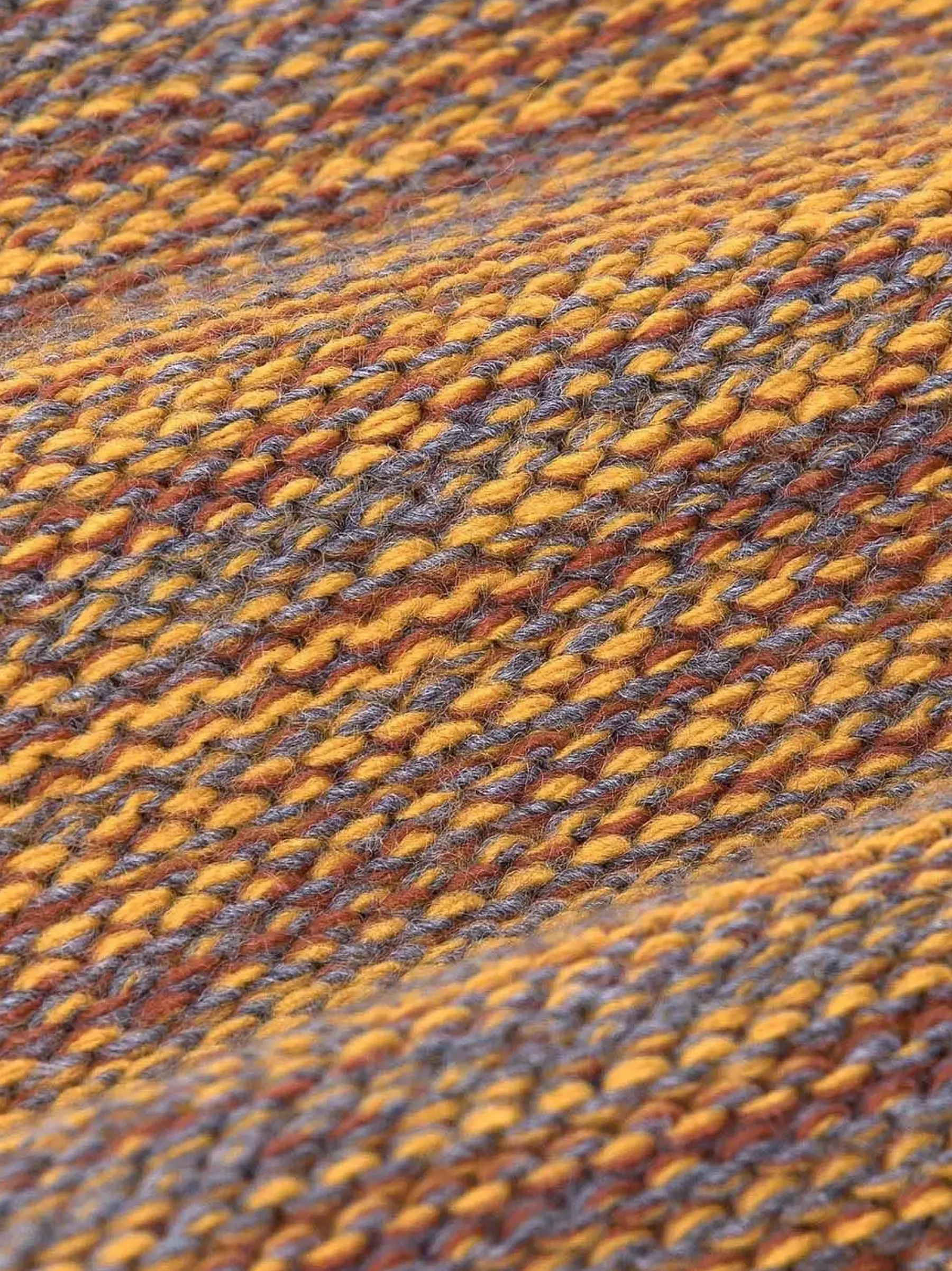 Wam Denim Truien<Truien 77520 Flinn Orange Yellow