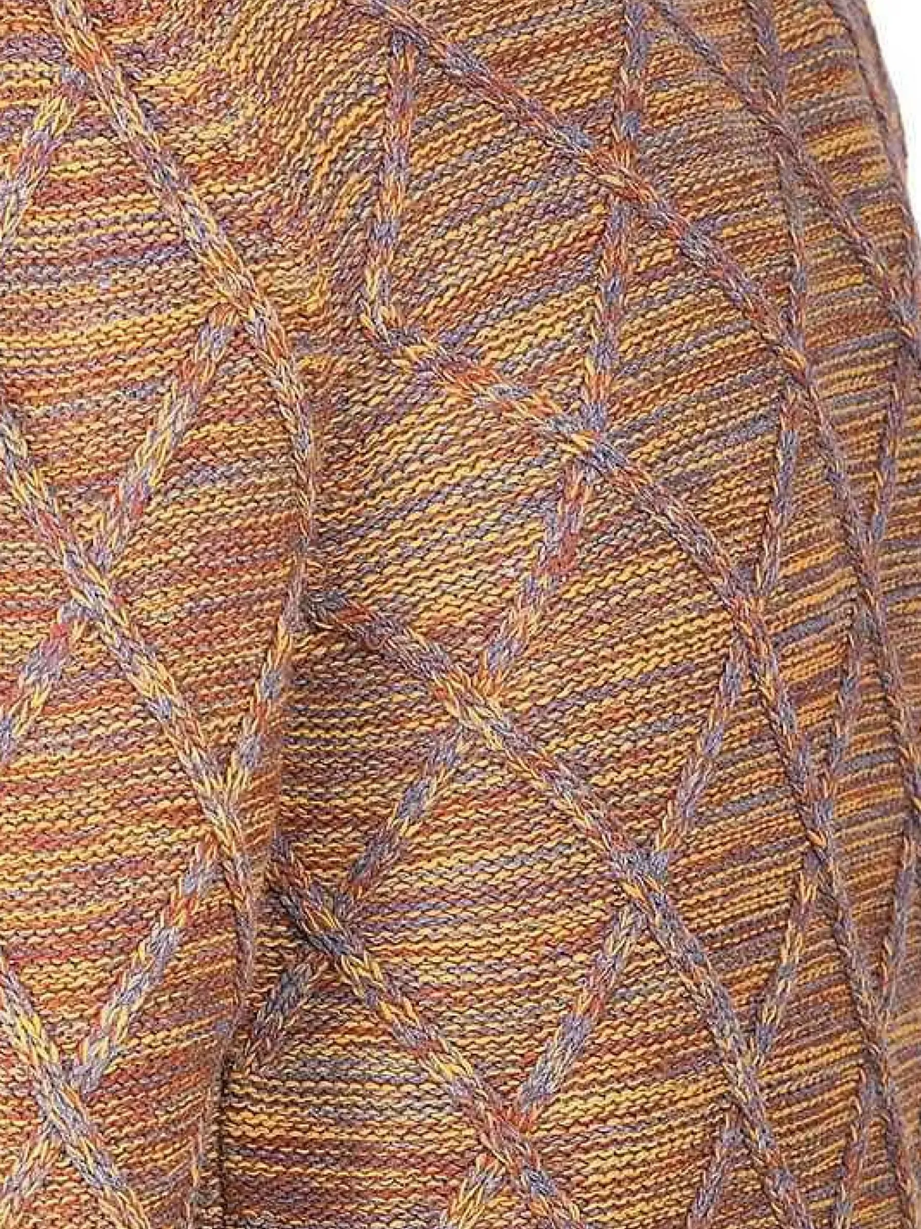 Wam Denim Truien<Truien 77520 Flinn Orange Yellow